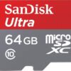 Micro SD geheugenkaart