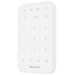 Hikvision AX PRO wireless LED keyboard