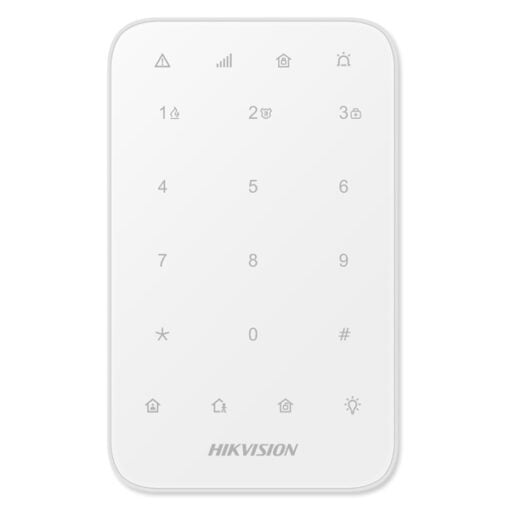 Hikvision-AX-PRO wireless LED keyboard