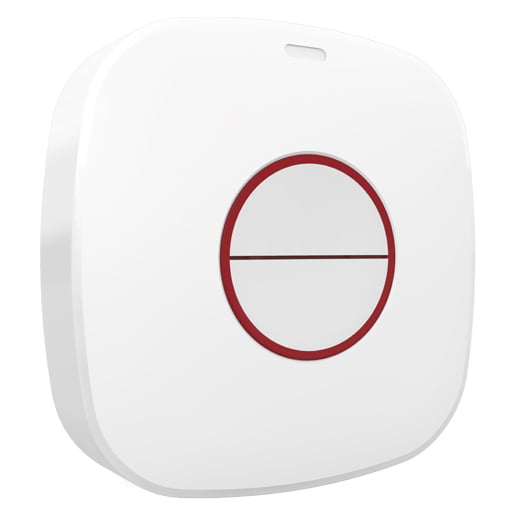 Hikvision wireless dual panic button DS-PDEB2-EG2-WE