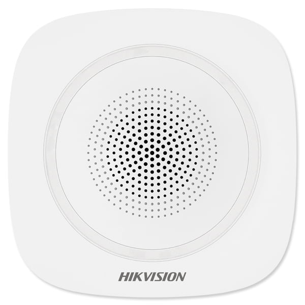 Hikvision interne sirene DS-PS1-I-WE