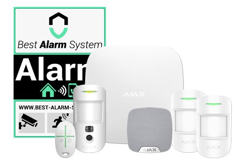 AJAX alarmsysteem